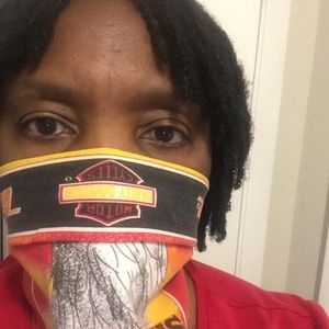 VINTAGE Harley-Davidson Scarf 🧣